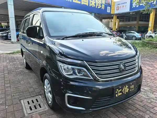 Dongfeng Lingzhi 2022