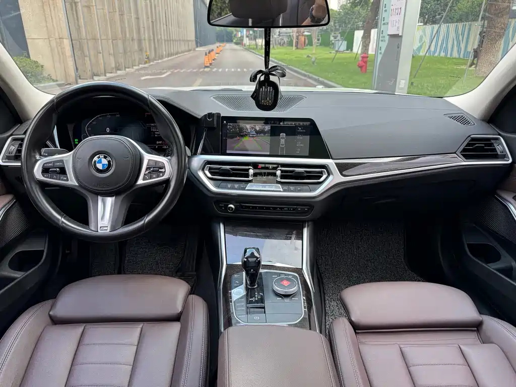 BMW 3 Series 2020