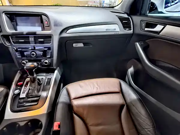Audi Q5 2016