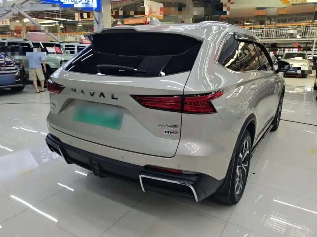 Haval Xiaolong MAX 2023 — фото 7