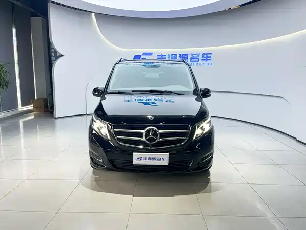 Mercedes-Benz V-Class 2018