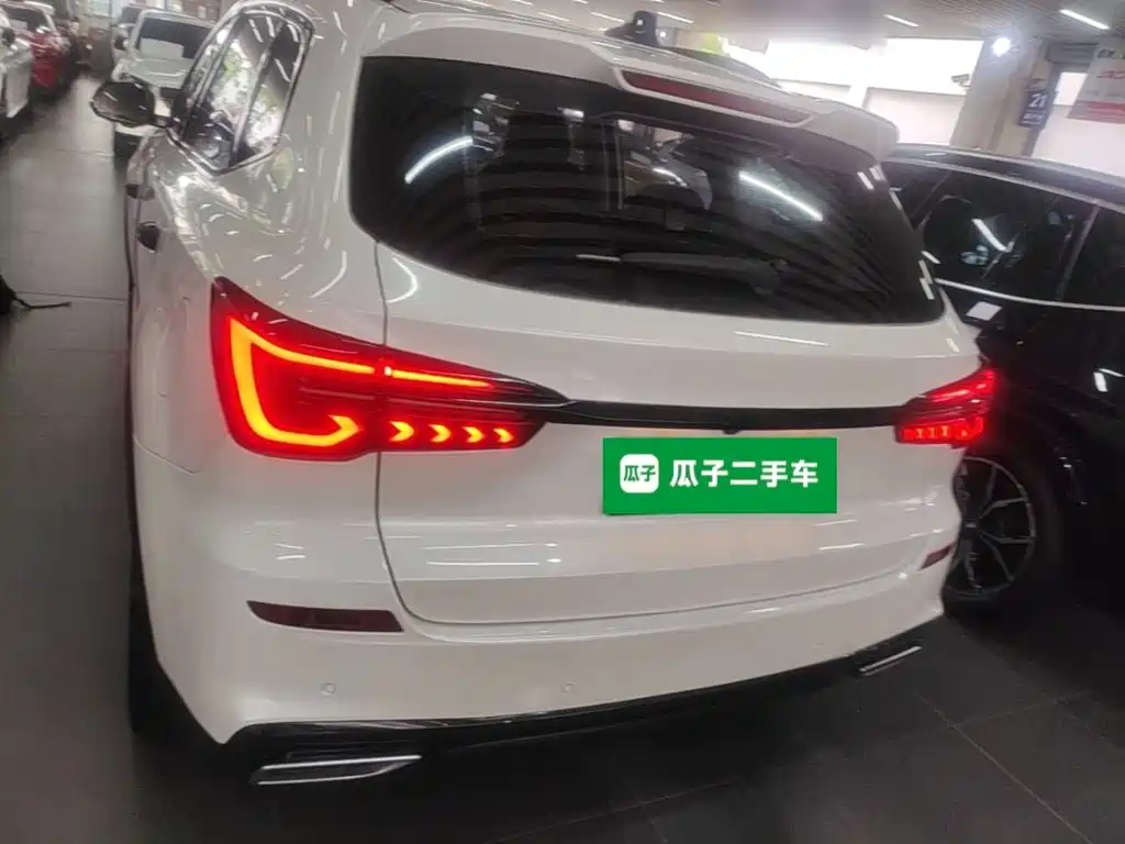 Roewe RX5 New Energy 2021 — фото 6