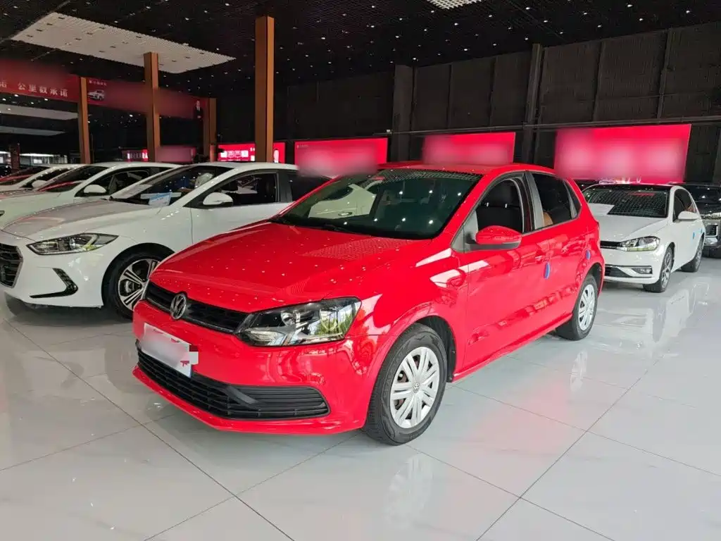 Volkswagen Polo 2018