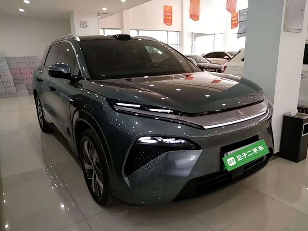 BYD Tang L 2025 — фото 4