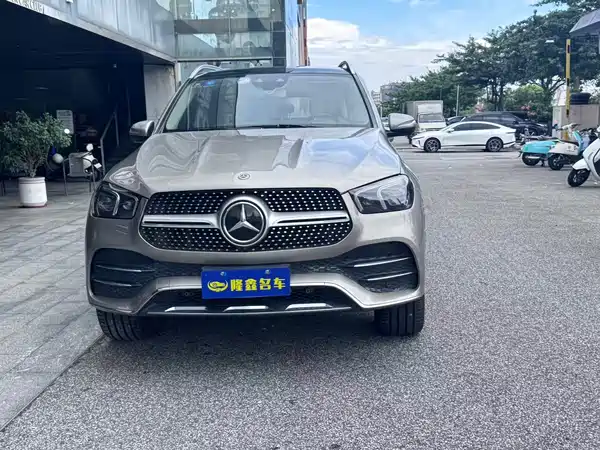 Mercedes-Benz GLE 2019