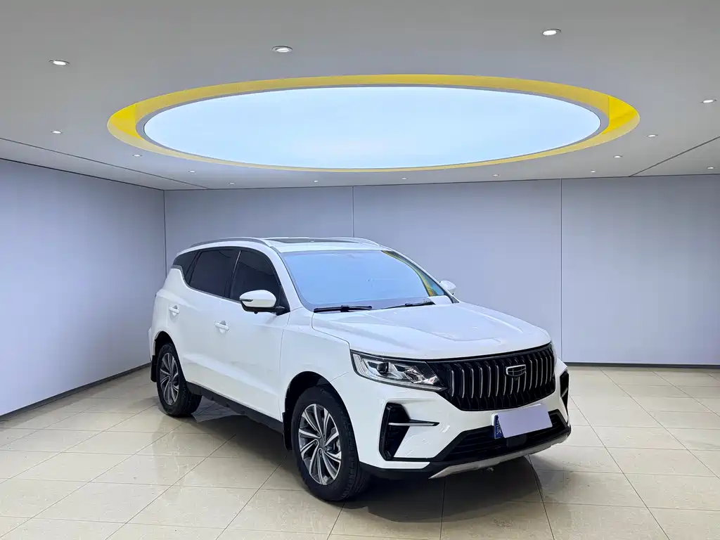 Geely Vision X6 2023 — фото 3
