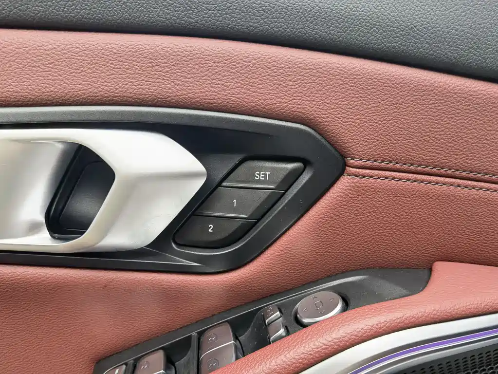 BMW 3 Series 2022 — фото 15