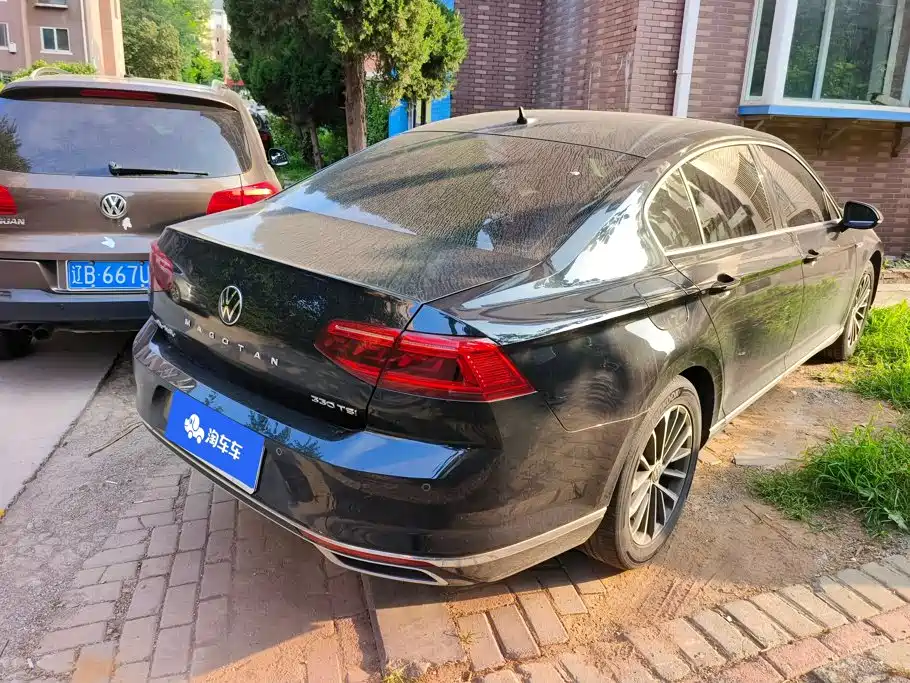 Volkswagen Magotan 2021