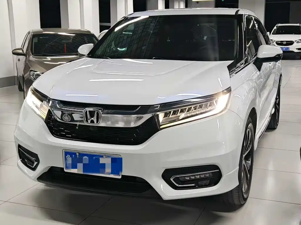 Honda Avancier 2018 — фото 1