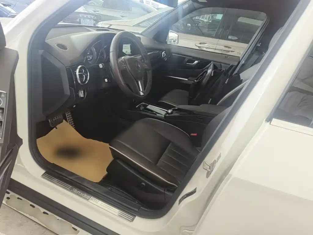 Mercedes-Benz GLK-Class 2015 — фото 15