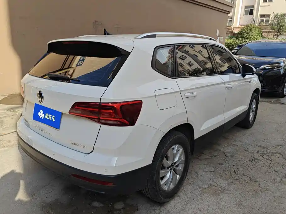 Volkswagen Tharu 2021