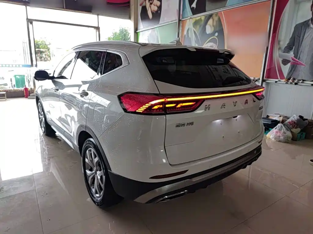Haval H6 2022