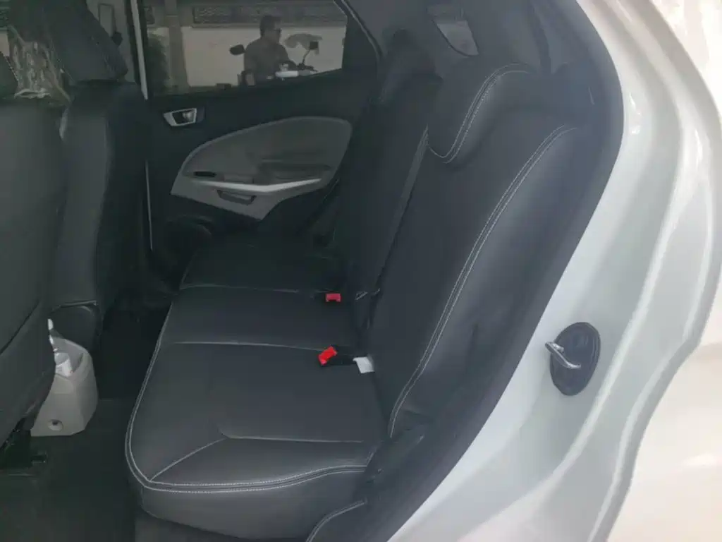 Ford EcoSport 2015 — фото 17