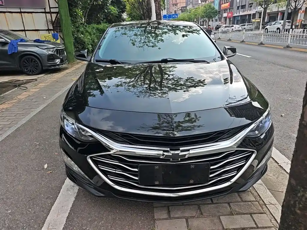 Chevrolet Malibu XL 2020 — фото 3