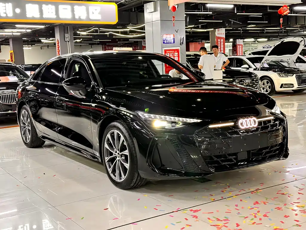 Audi A6L 2026 — фото 3