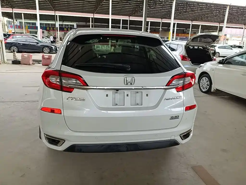 Honda Avancier 2019