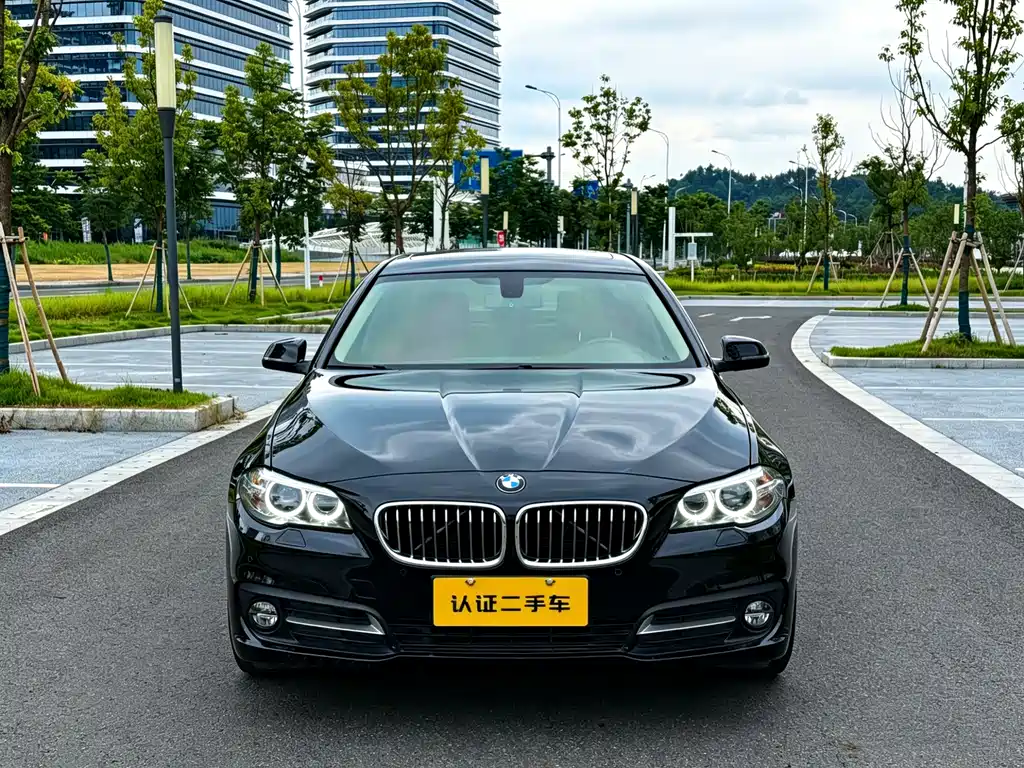 BMW 5 Series 2017