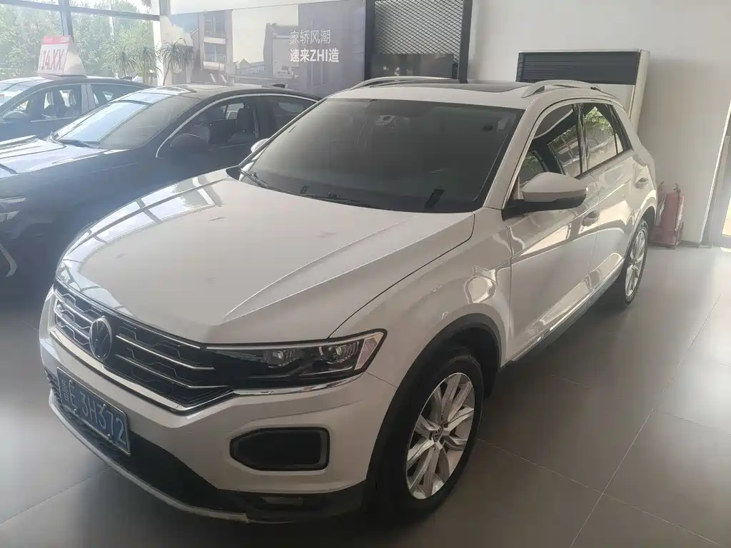 Volkswagen T-Roc 2020
