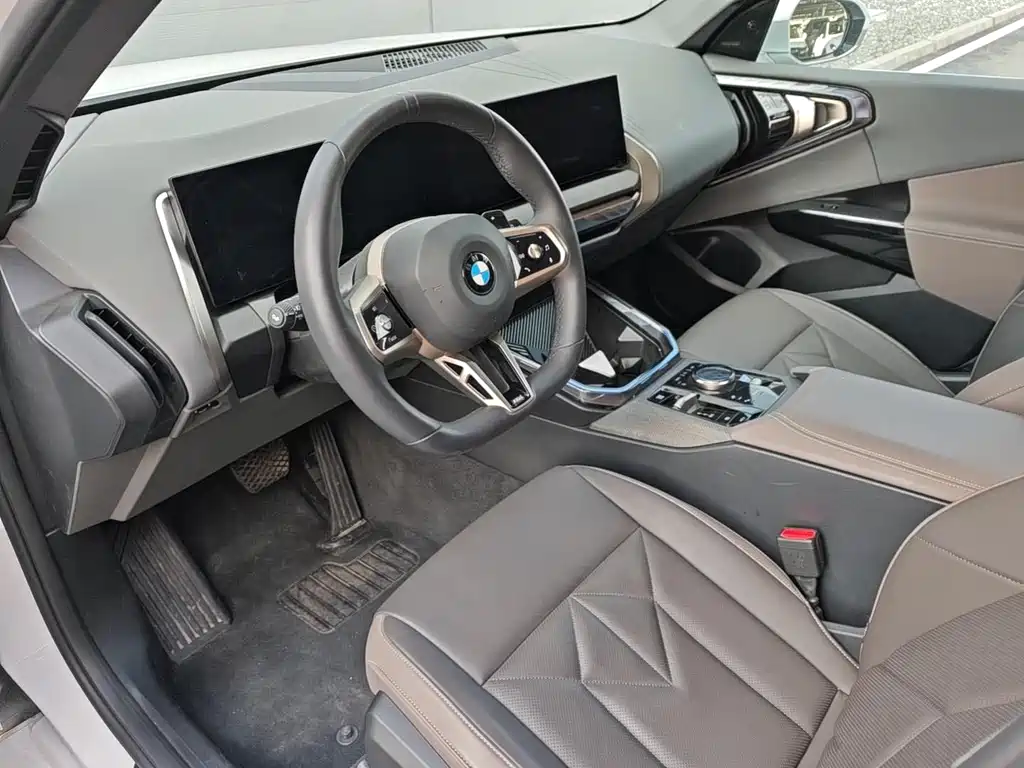 BMW X3 2025 — фото 6