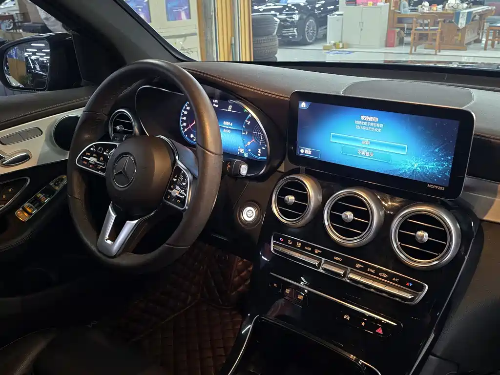 Mercedes-Benz GLC 2022 — фото 10