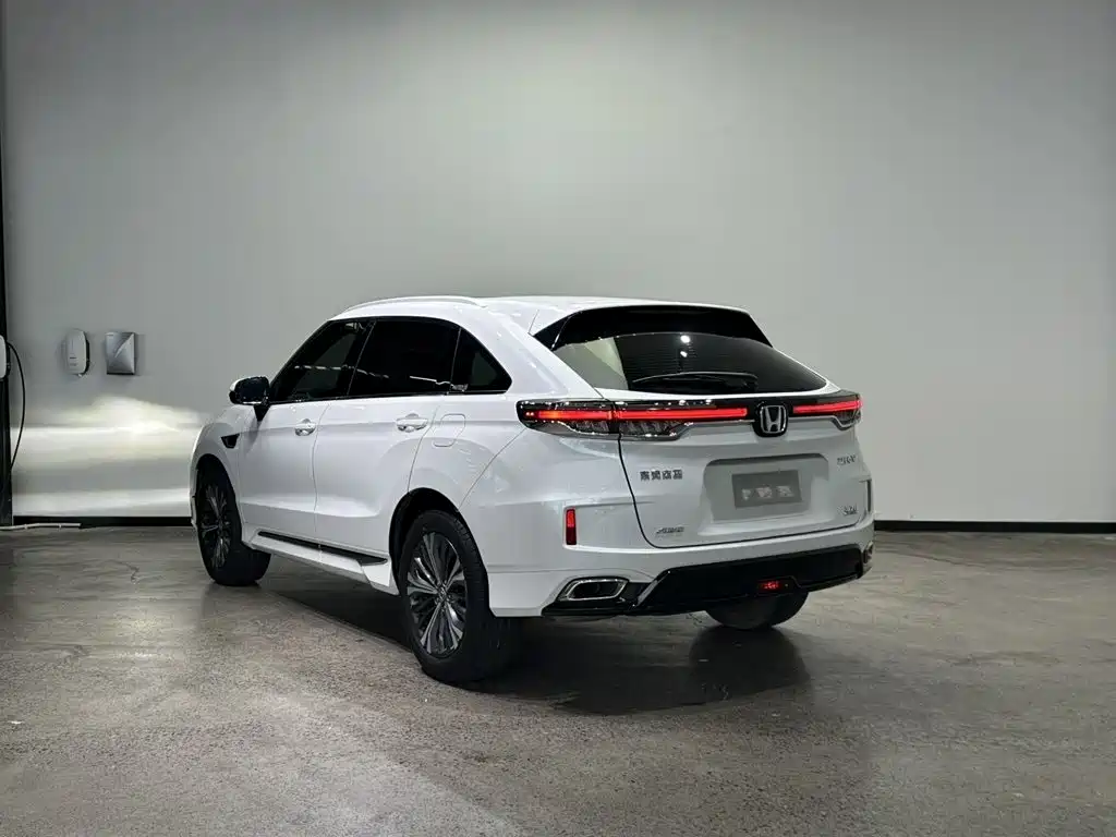 Honda UR-V 2021 — фото 13