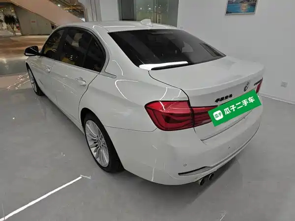 BMW 3 Series 2018