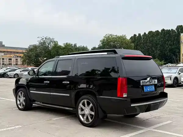 Cadillac Escalade 2008