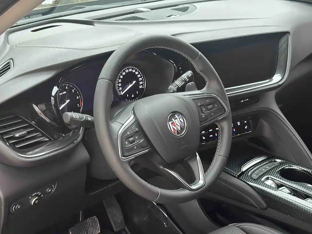 Buick Envision S 2022 — фото 9