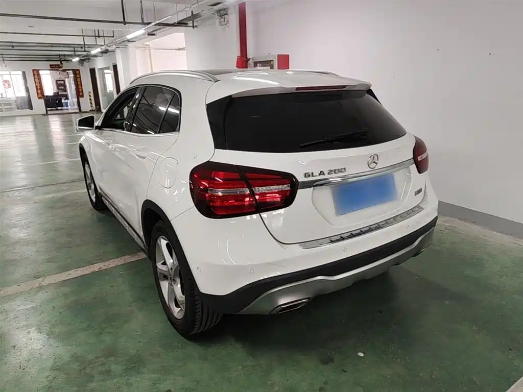 Mercedes-Benz GLA 2019 — фото 5