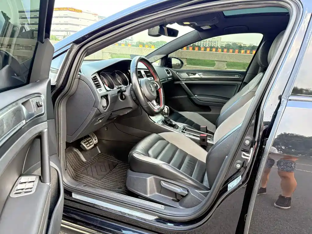 Volkswagen Golf 2017