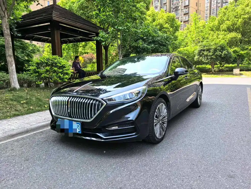 Hongqi H5 2021