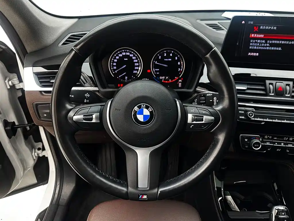 BMW X1 2021 — фото 18