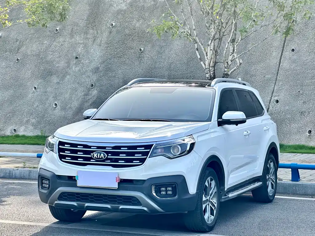 Kia Sportage 2020 — фото 1