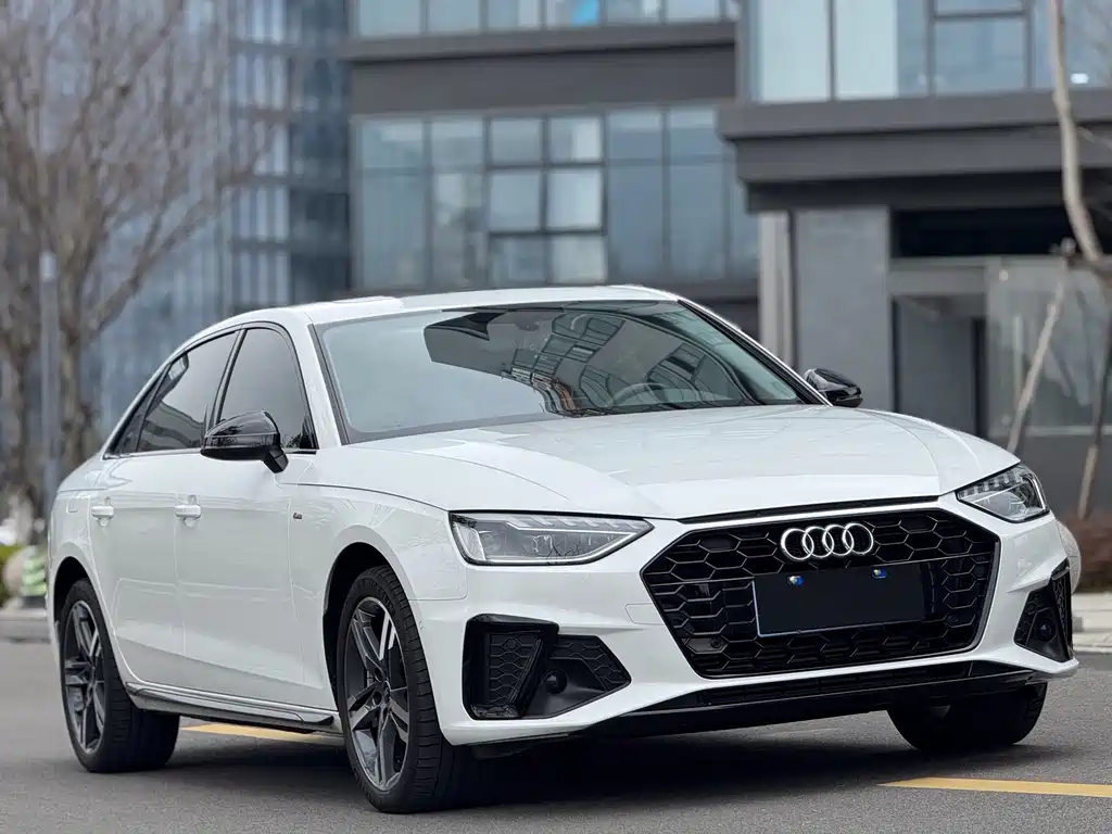 Audi A4L 2022