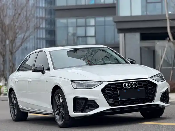 Audi A4L 2022