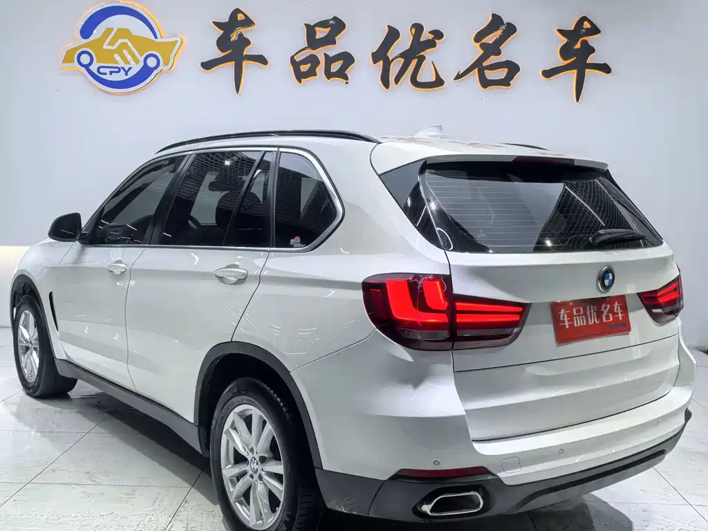 BMW X5 2018 — фото 3