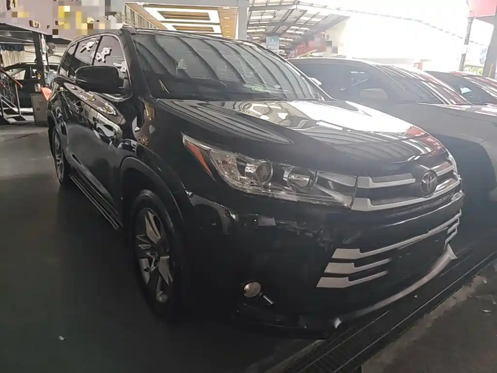 Toyota Highlander 2019 — фото 4