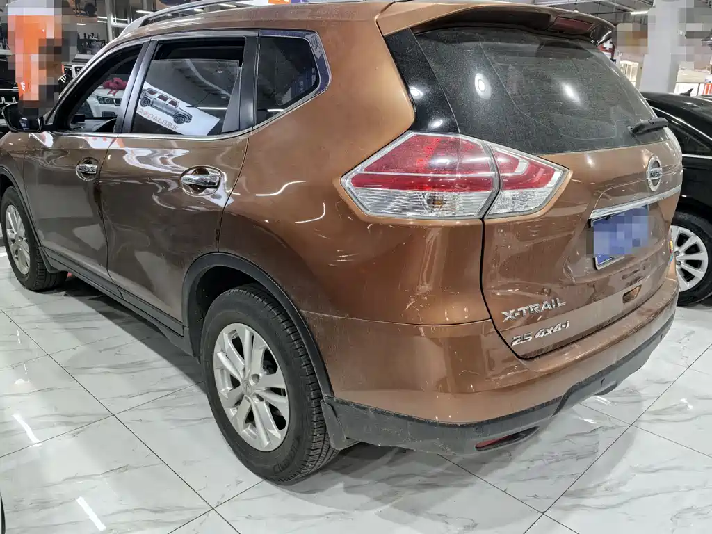 Nissan X-Trail 2017 — фото 4