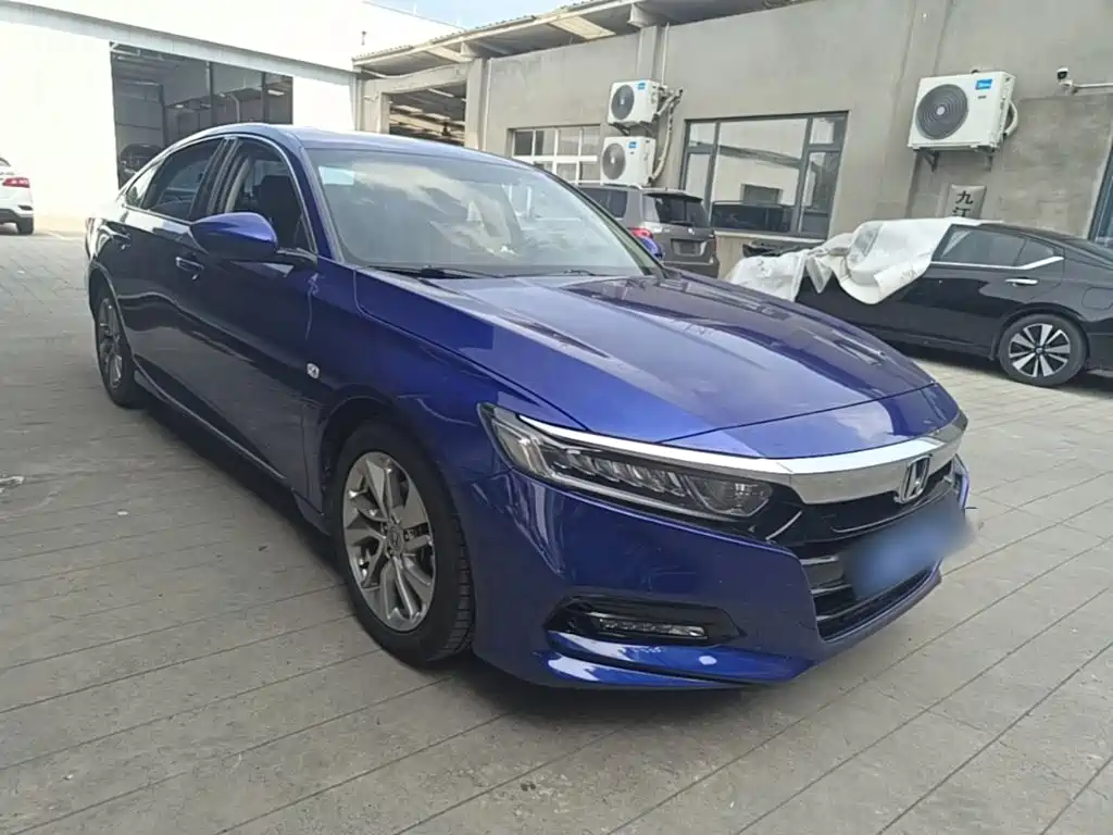 Honda Accord 2018 — фото 4