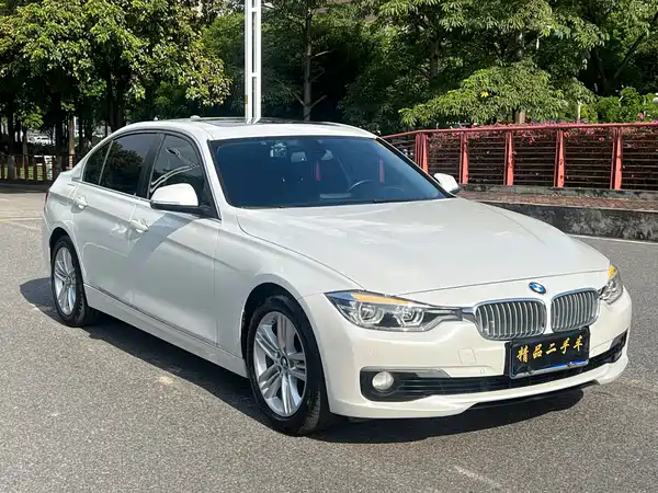 BMW 3 Series 2018