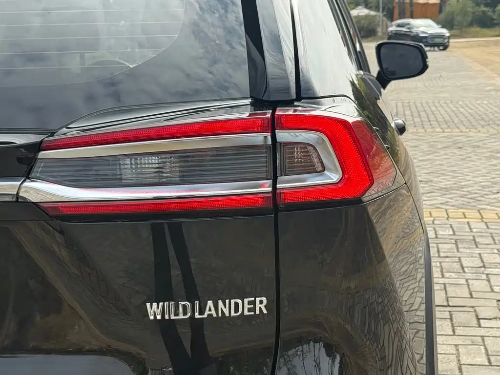 Toyota Wildlander 2022 — фото 14