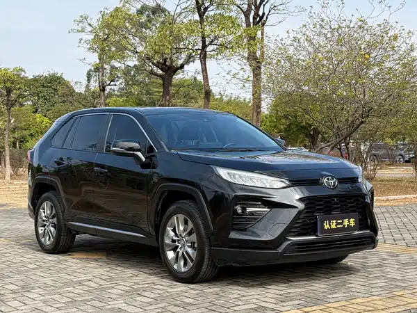 Toyota Wildlander 2022