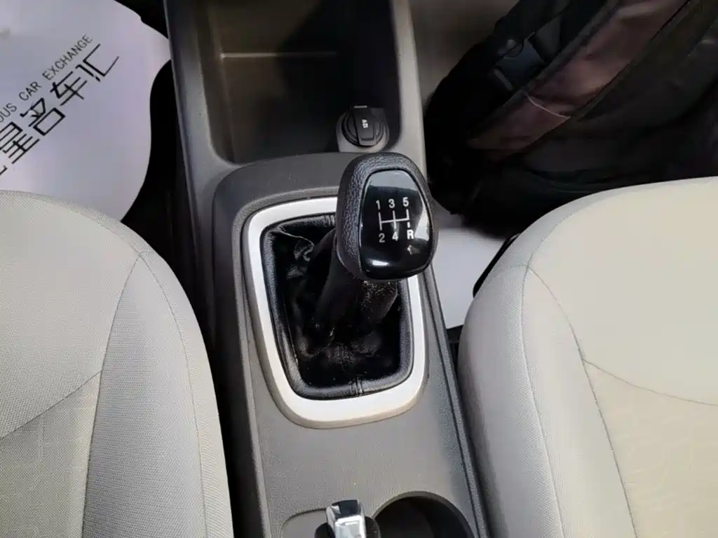 Chevrolet Sail 2018 — фото 14