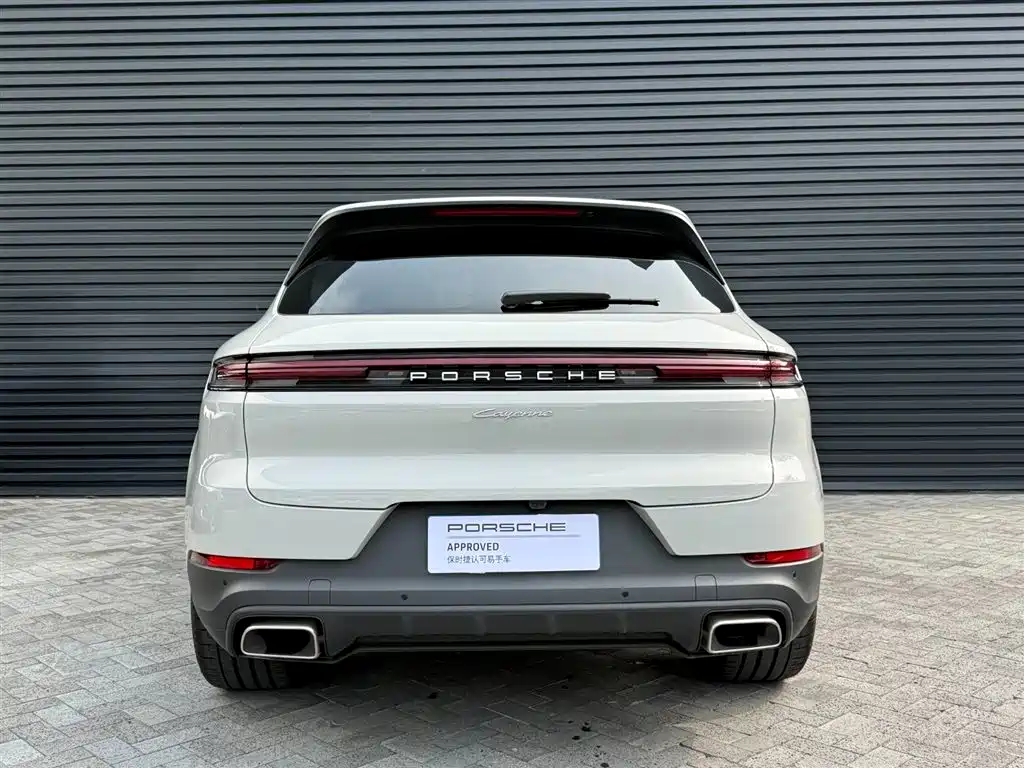 Porsche Cayenne 2025 — фото 5