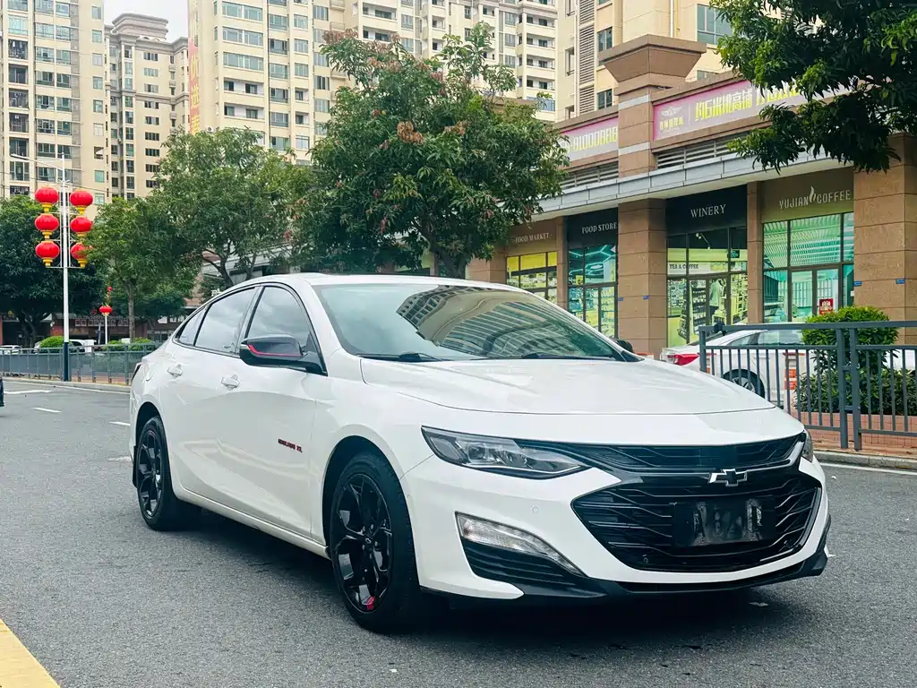 Chevrolet Malibu XL 2018 — фото 3