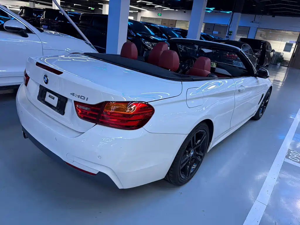 BMW 4 Series 2016 — фото 11
