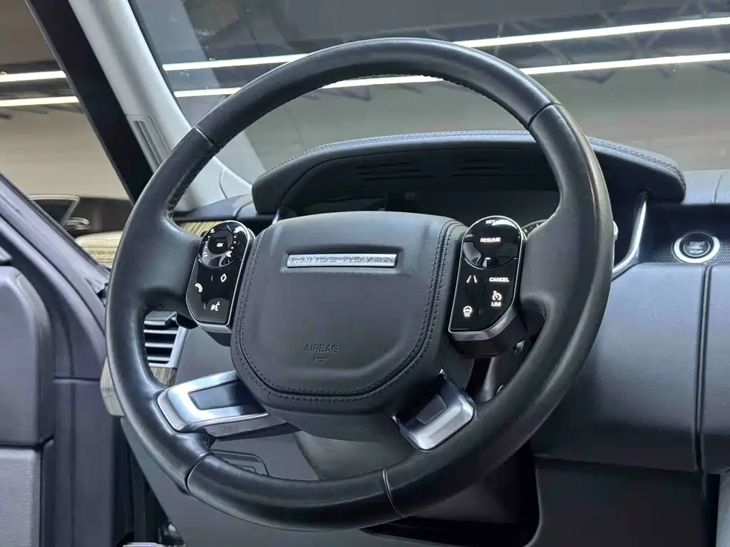 Land Rover Range Rover 2019 — фото 11