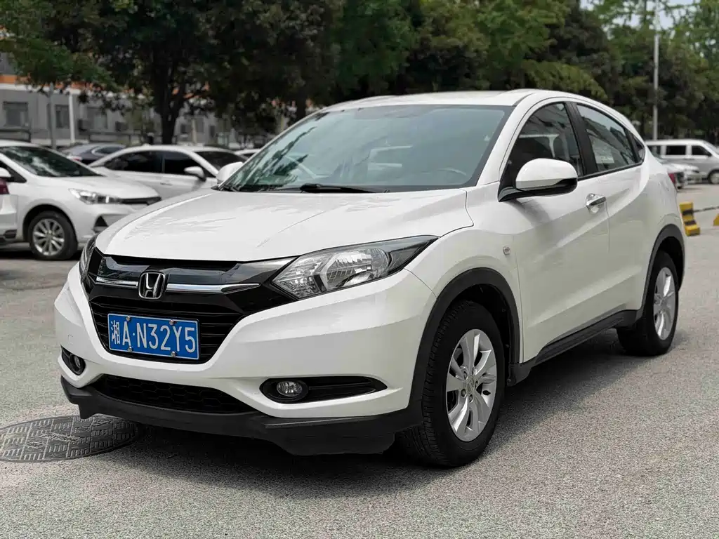 Honda Vezel 2019