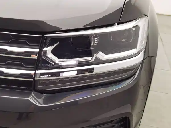 Volkswagen Tharu 2022