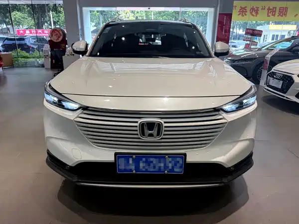 Honda Vezel 2023